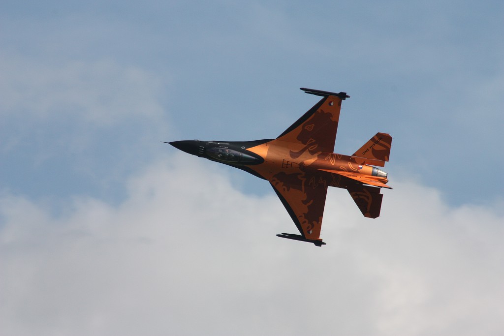 Airpower 2009 Zeltweg