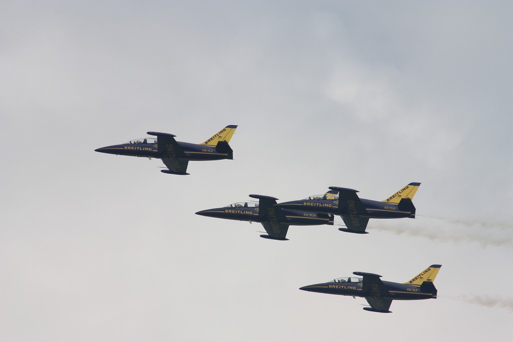 Airpower 2009 Zeltweg
