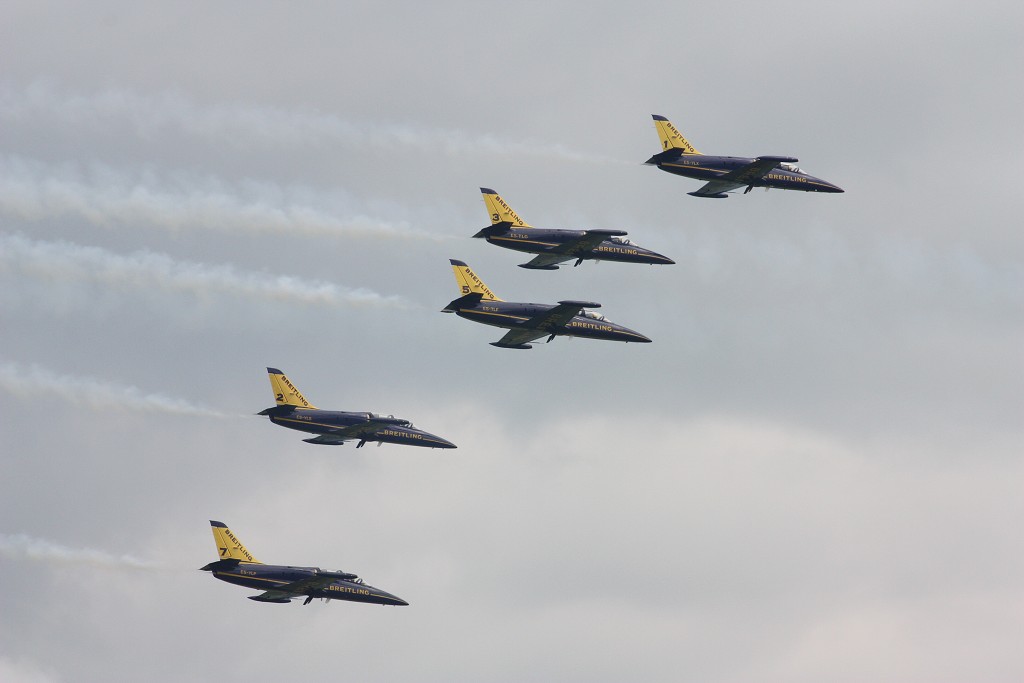 Airpower 2009 Zeltweg