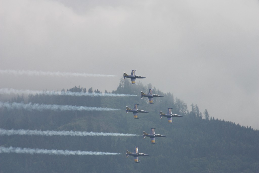 Airpower 2009 Zeltweg
