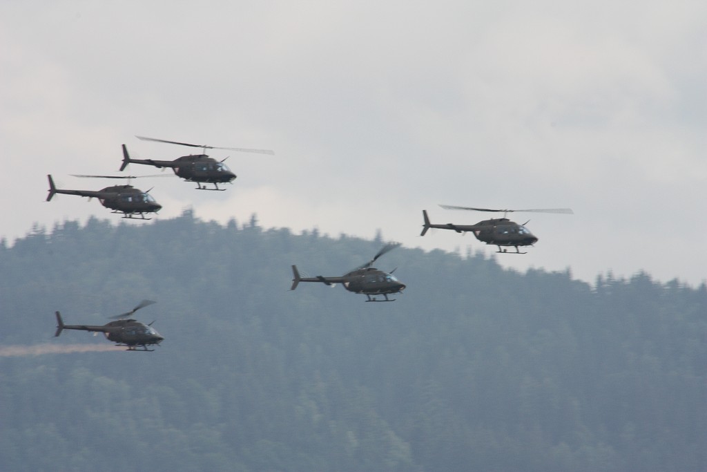 Airpower 2009 Zeltweg
