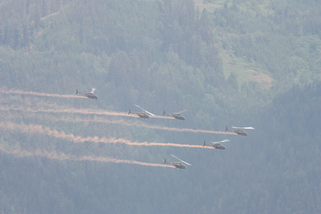 Airpower 2009 Zeltweg