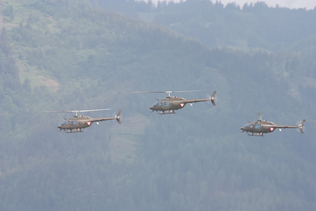 Airpower 2009 Zeltweg
