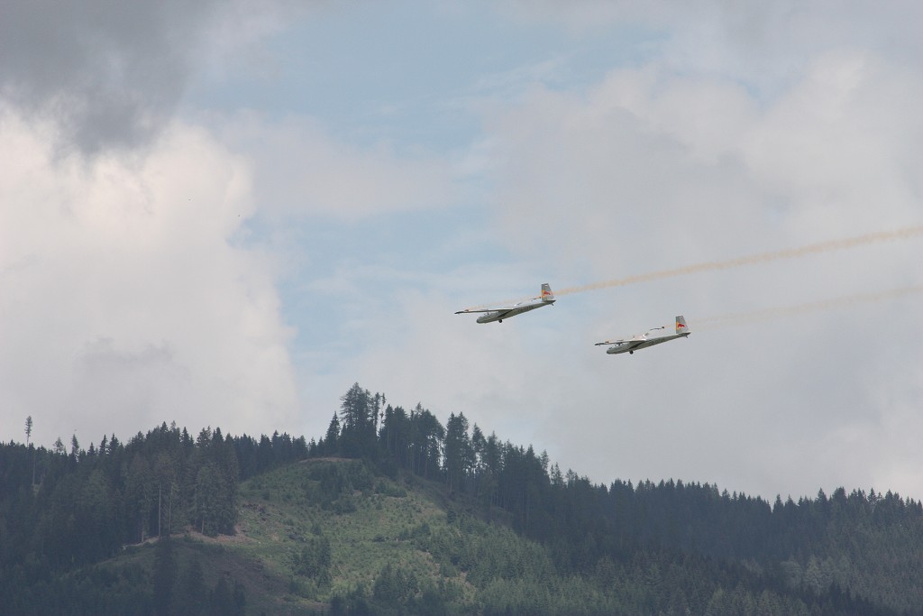 Airpower 2009 Zeltweg