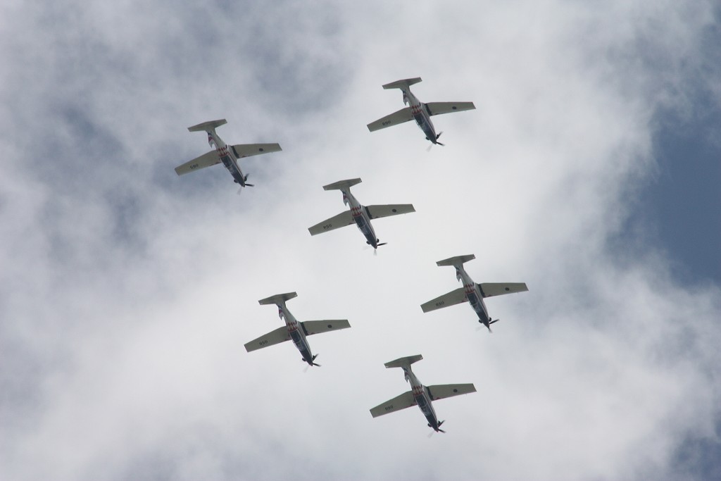 Airpower 2009 Zeltweg