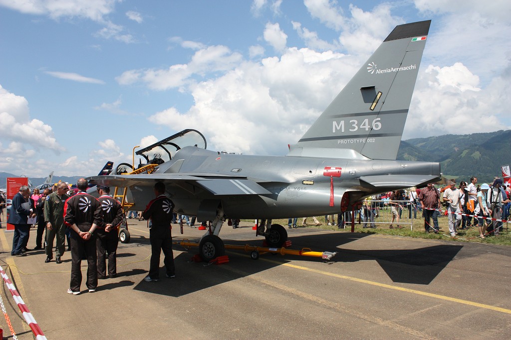 Airpower 2009 Zeltweg