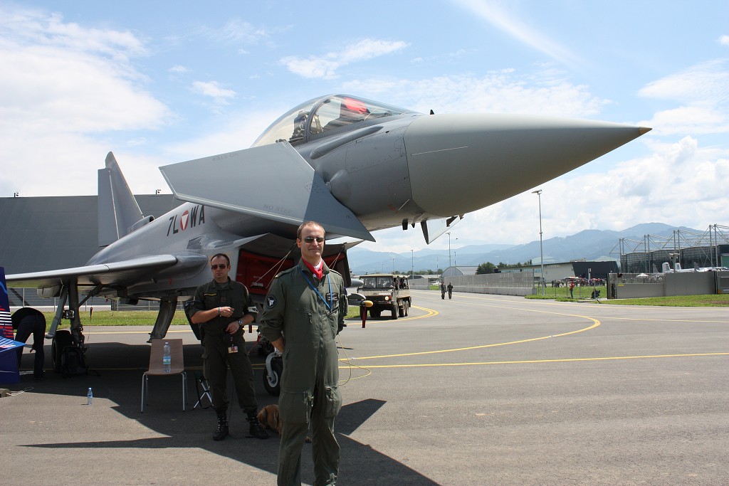 Airpower 2009 Zeltweg