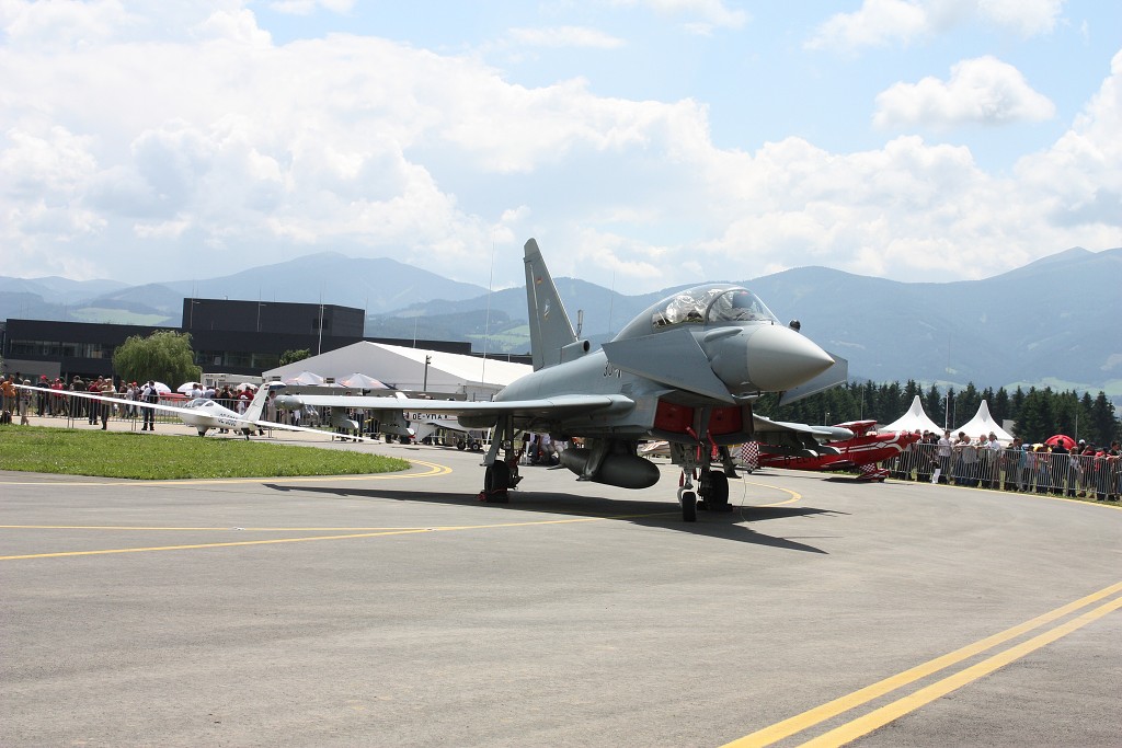Airpower 2009 Zeltweg