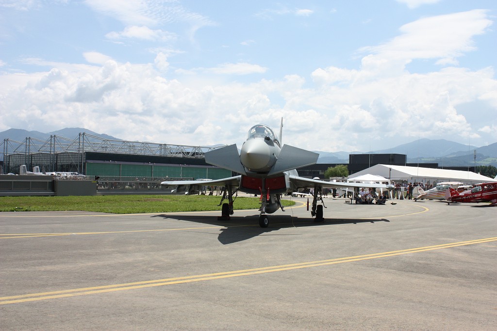 Airpower 2009 Zeltweg