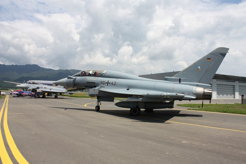 Airpower 2009 Zeltweg