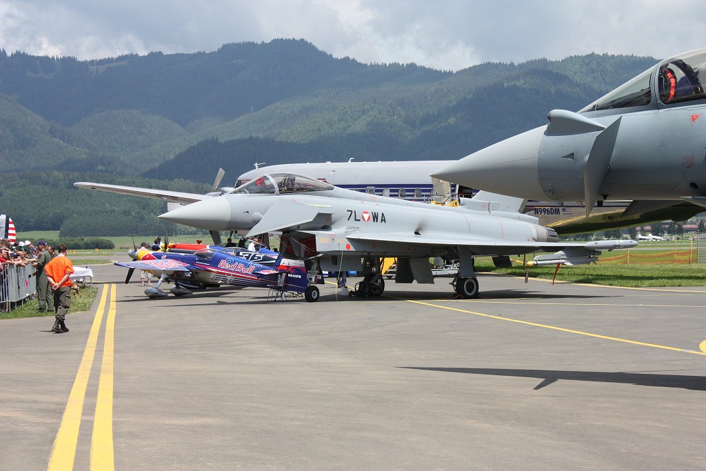 Airpower 2009 Zeltweg