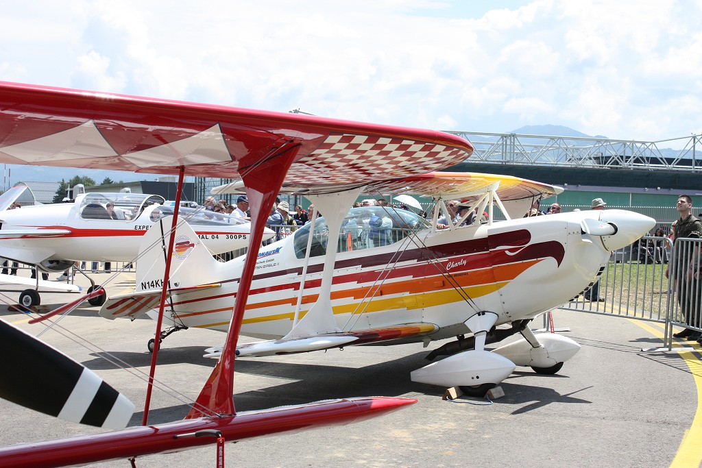 Airpower 2009 Zeltweg