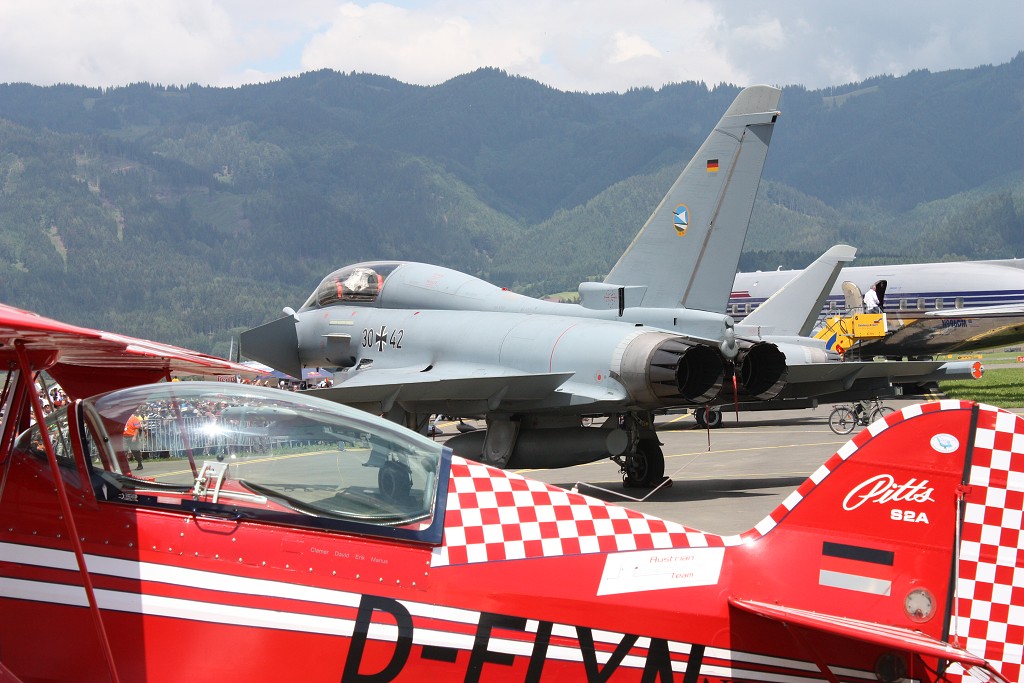 Airpower 2009 Zeltweg