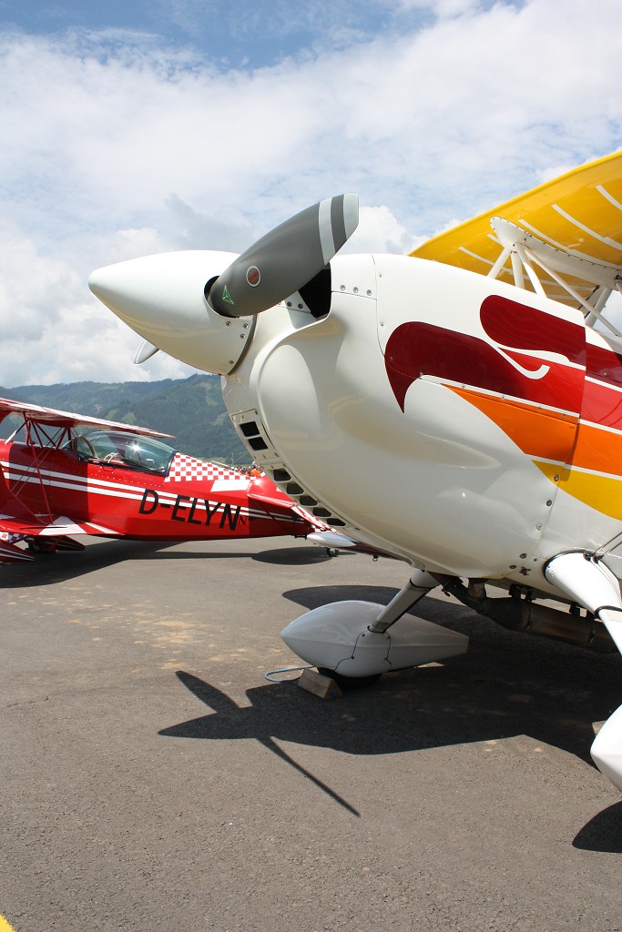 Airpower 2009 Zeltweg