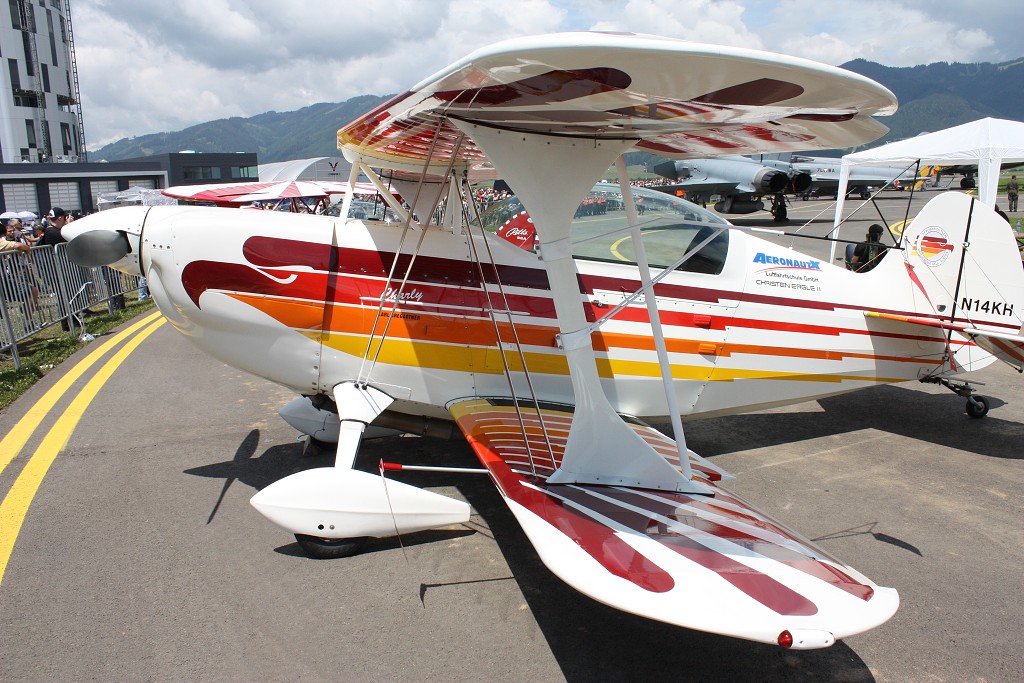 Airpower 2009 Zeltweg