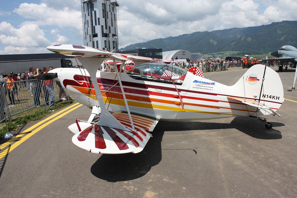 Airpower 2009 Zeltweg