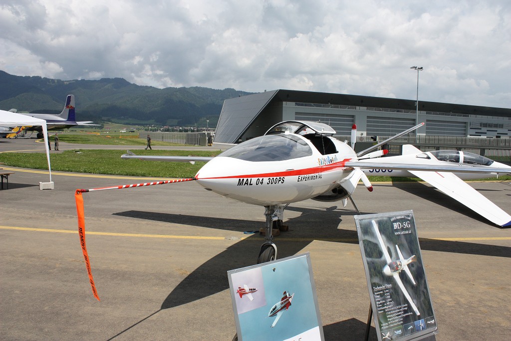 Airpower 2009 Zeltweg