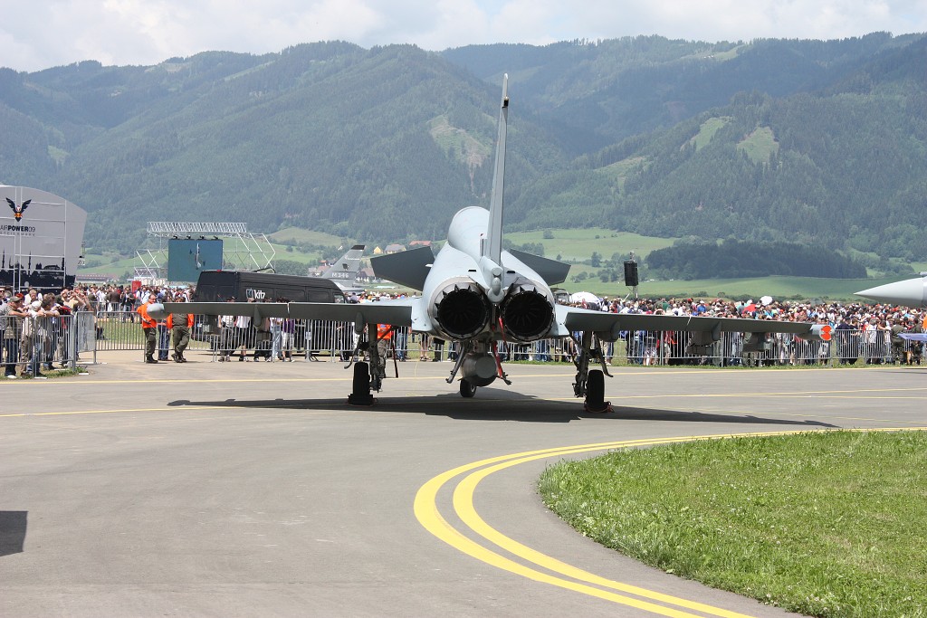 Airpower 2009 Zeltweg