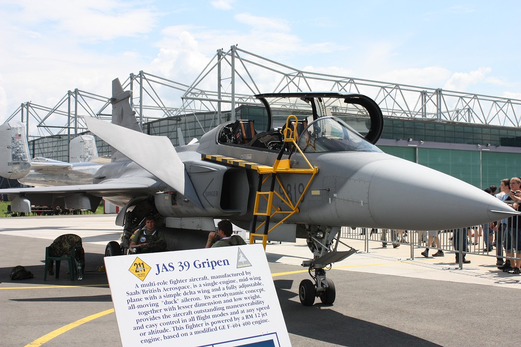 Airpower 2009 Zeltweg