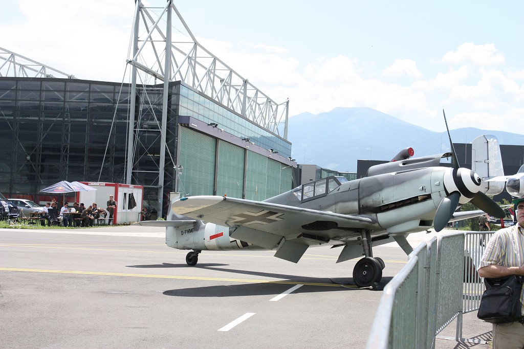 Airpower 2009 Zeltweg