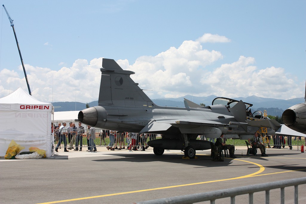 Airpower 2009 Zeltweg