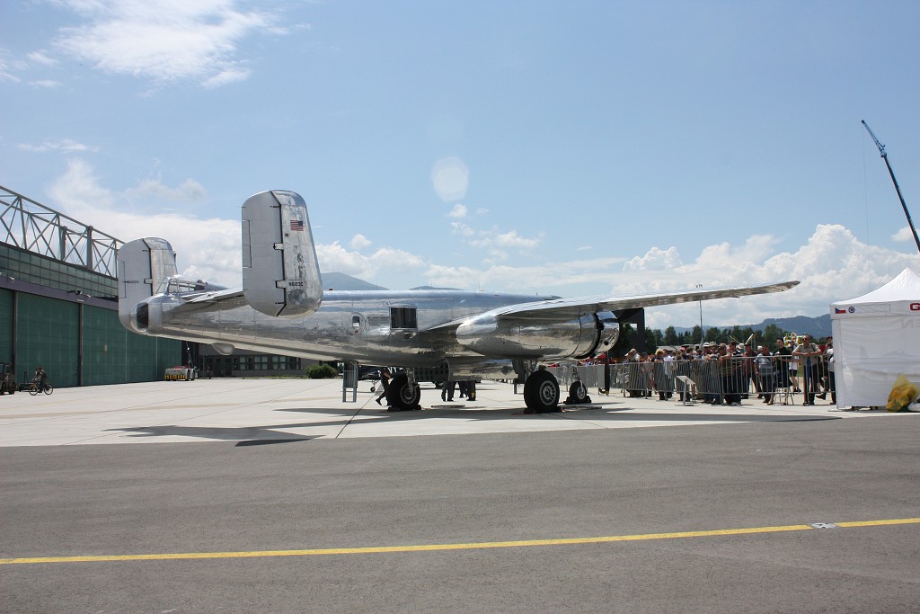 Airpower 2009 Zeltweg