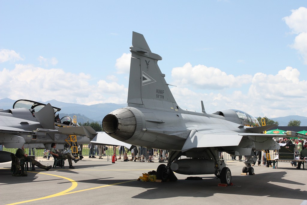 Airpower 2009 Zeltweg