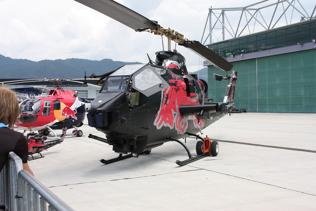 Airpower 2009 Zeltweg