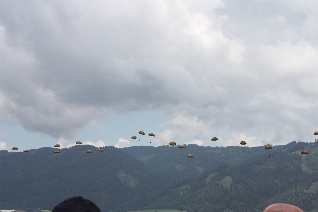 Airpower 2009 Zeltweg