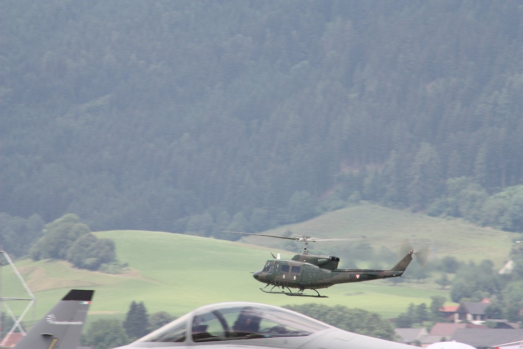 Airpower 2009 Zeltweg