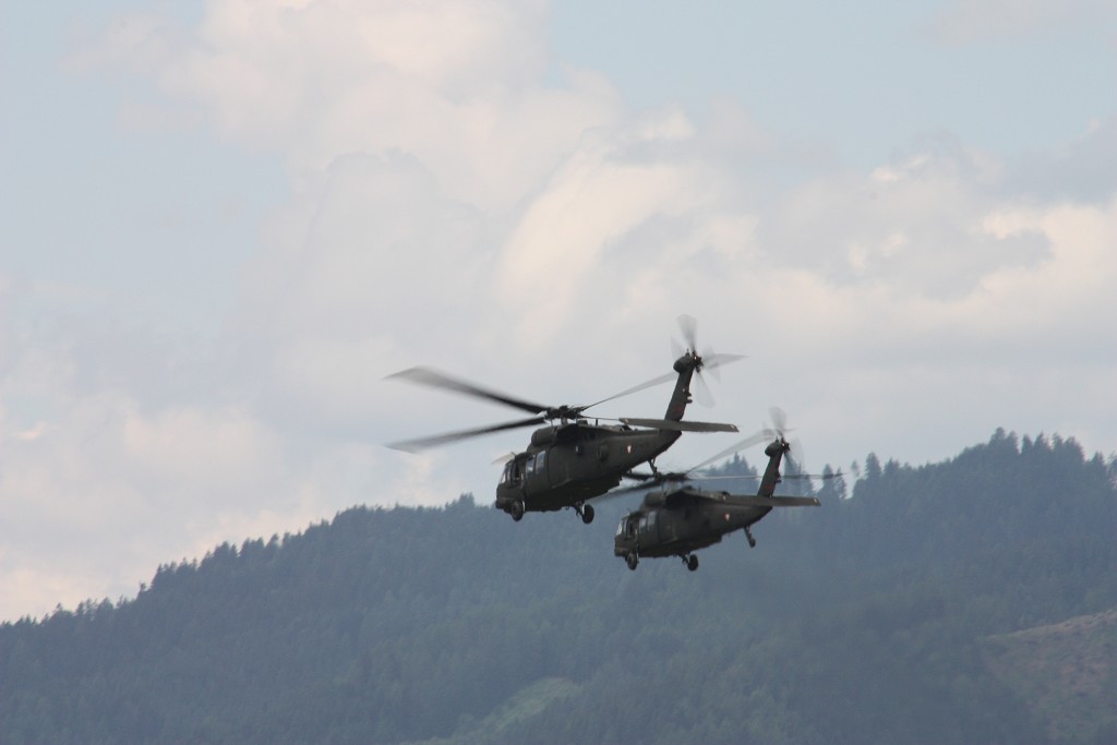 Airpower 2009 Zeltweg