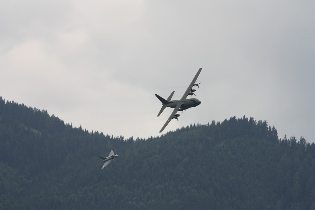 Airpower 2009 Zeltweg