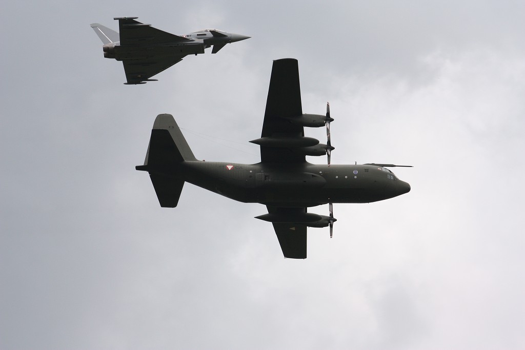 Airpower 2009 Zeltweg