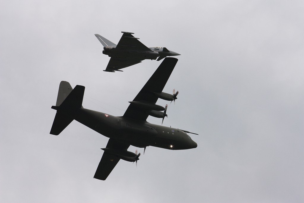 Airpower 2009 Zeltweg