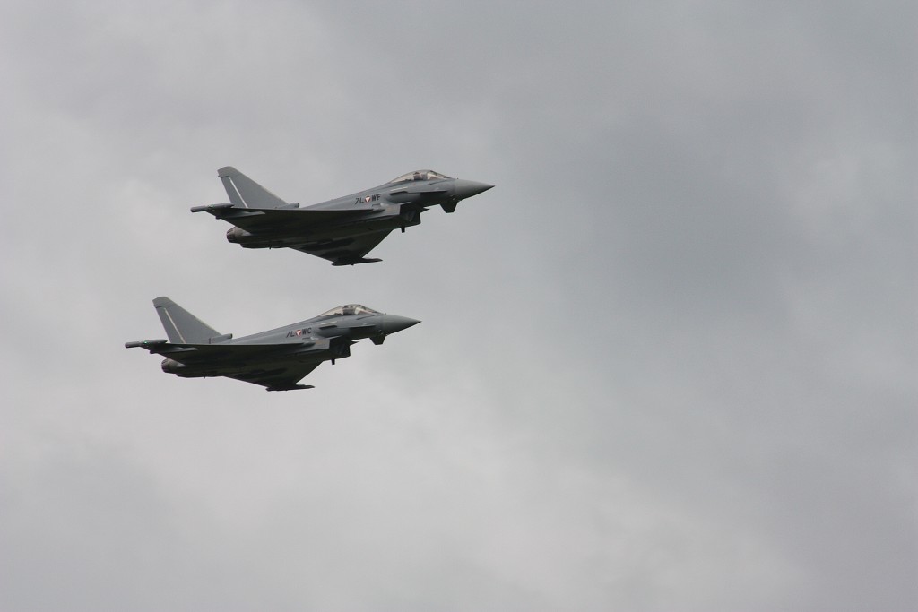 Airpower 2009 Zeltweg