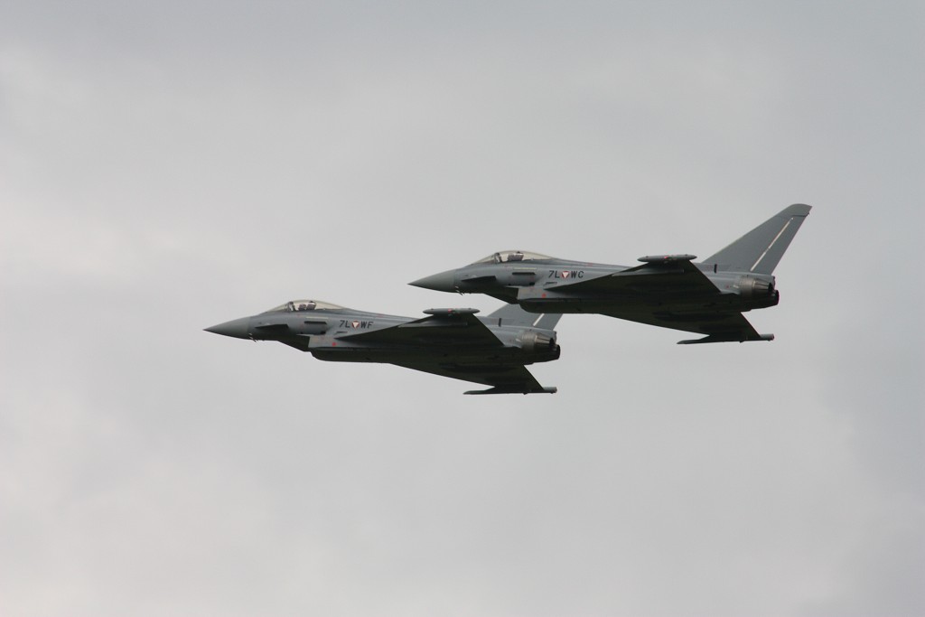 Airpower 2009 Zeltweg