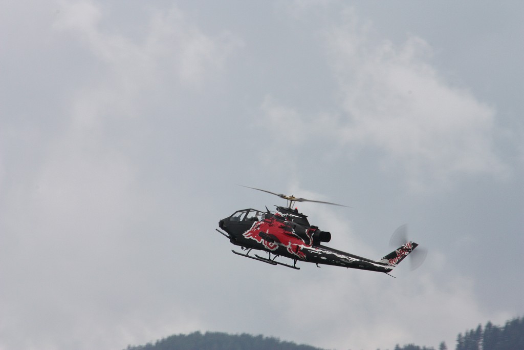 Airpower 2009 Zeltweg