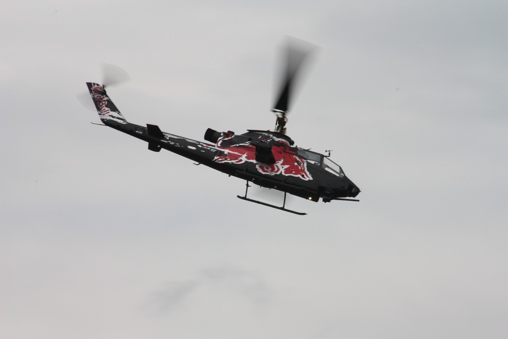 Airpower 2009 Zeltweg