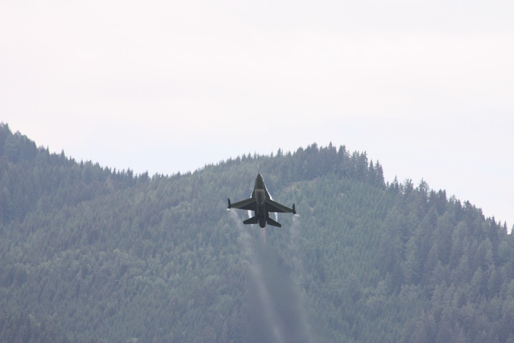 Airpower 2009 Zeltweg