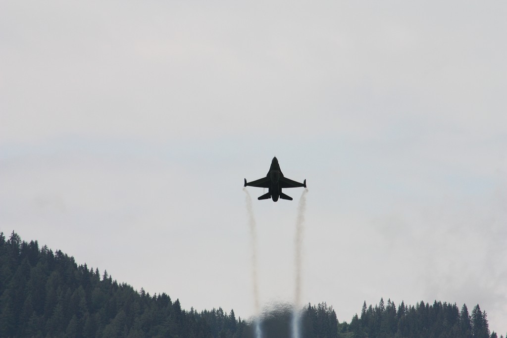 Airpower 2009 Zeltweg
