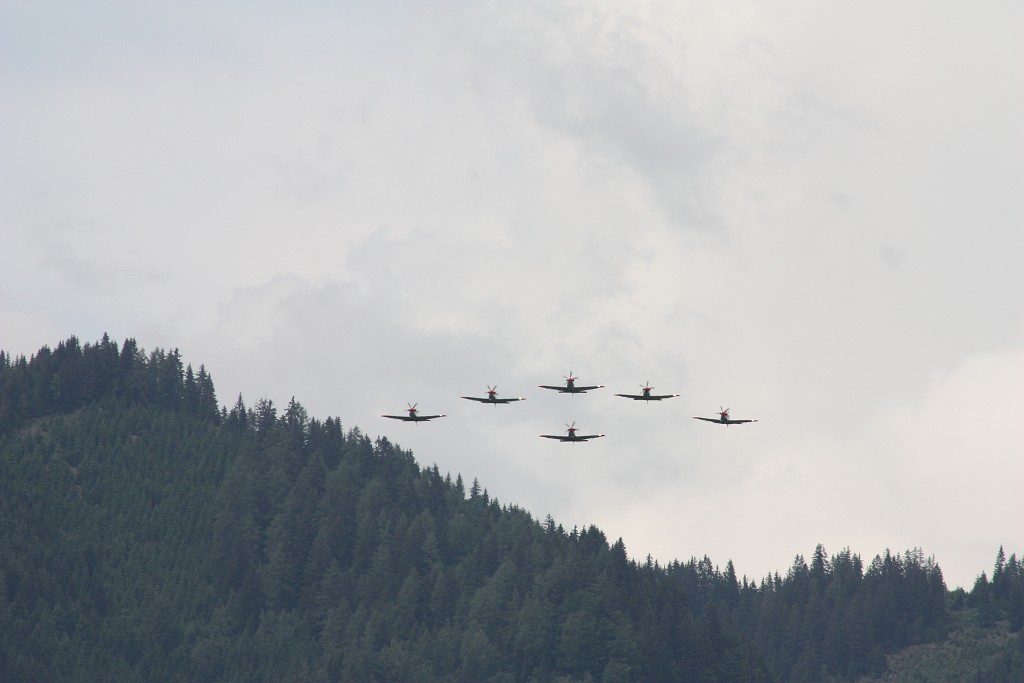 Airpower 2009 Zeltweg