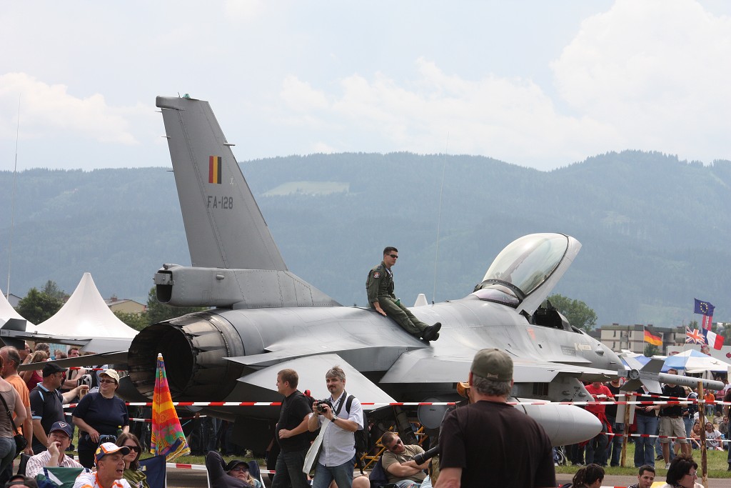 Airpower 2009 Zeltweg