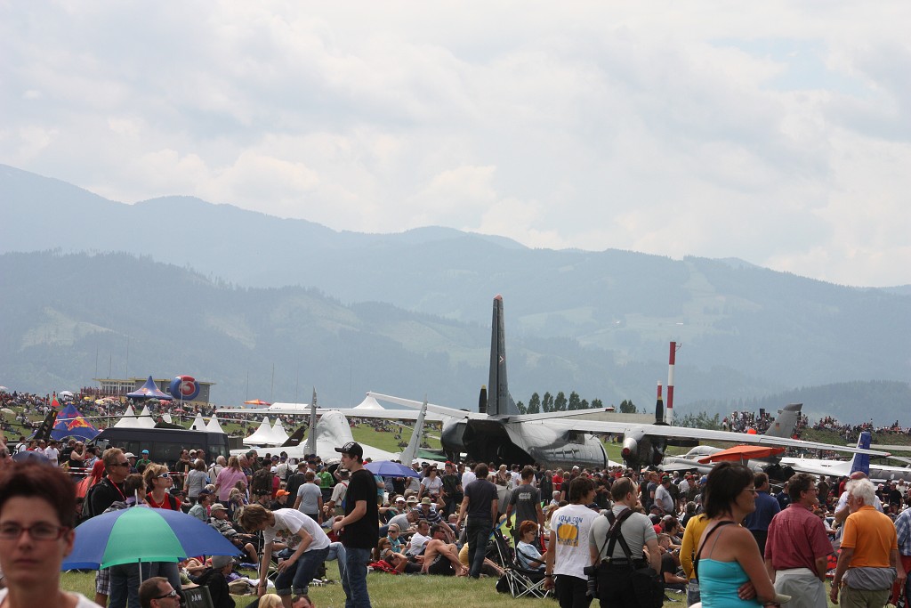 Airpower 2009 Zeltweg