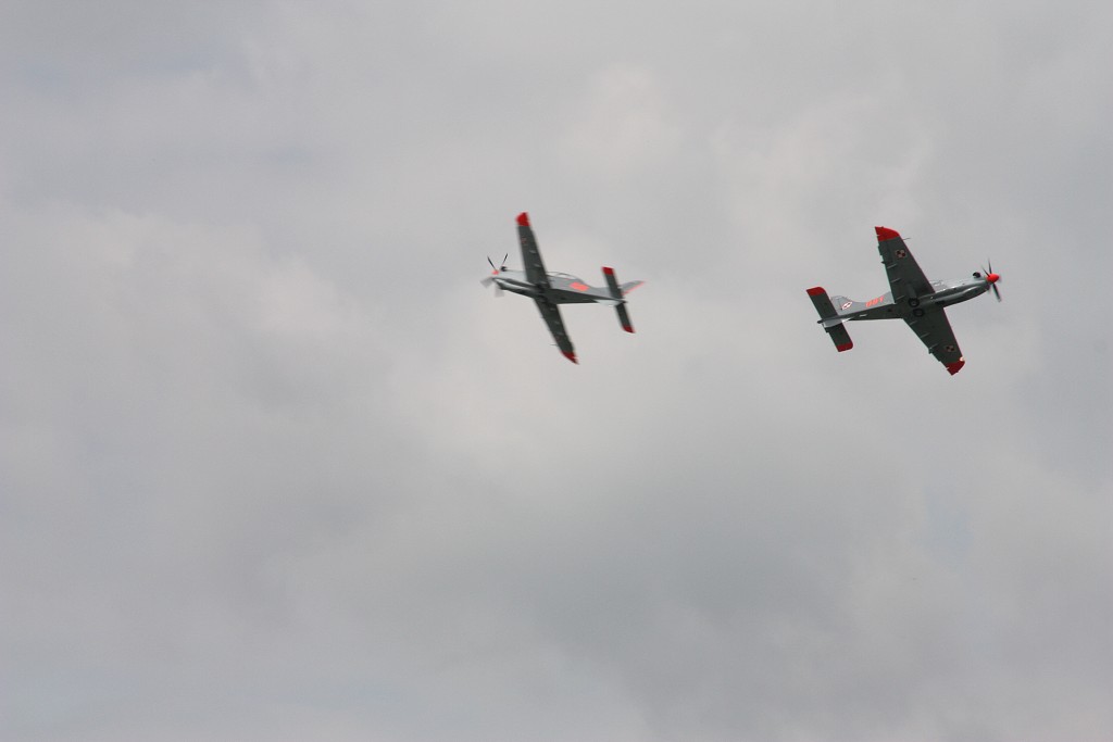 Airpower 2009 Zeltweg