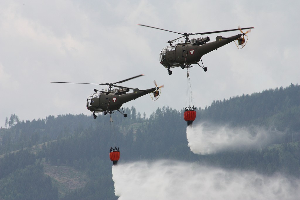 Airpower 2009 Zeltweg