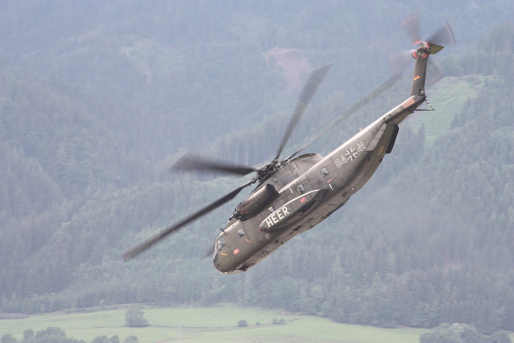 Airpower 2009 Zeltweg