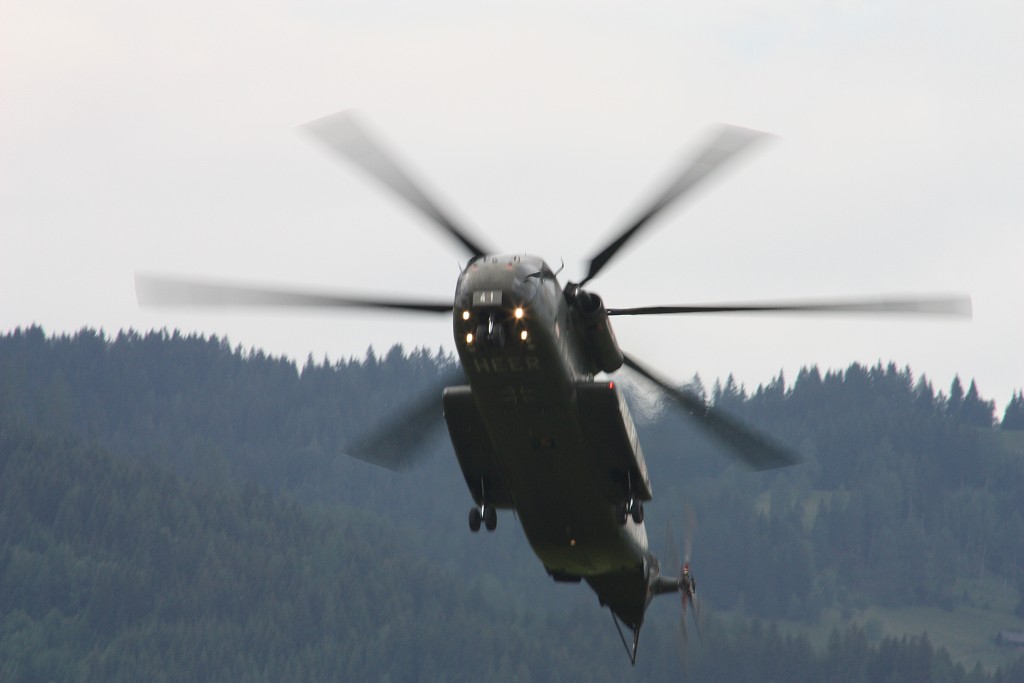 Airpower 2009 Zeltweg