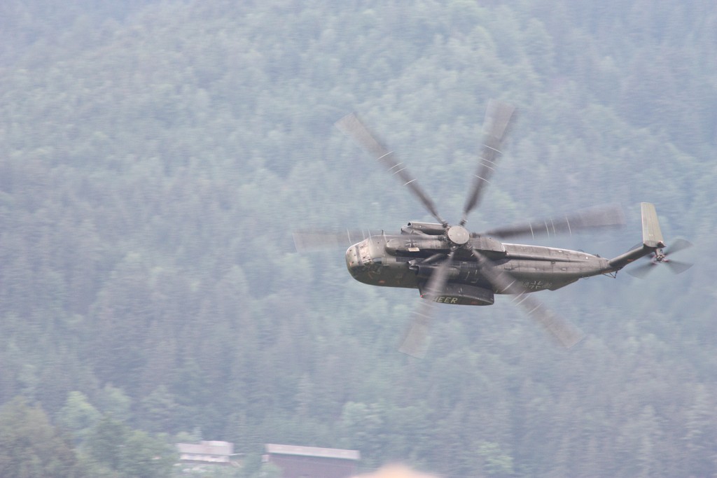 Airpower 2009 Zeltweg