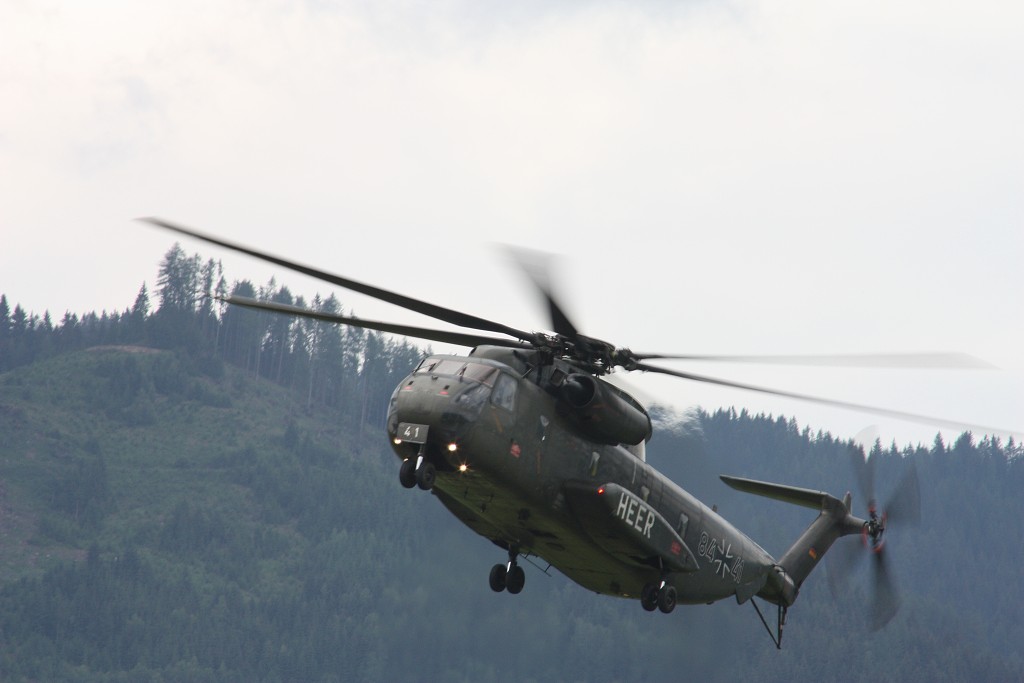 Airpower 2009 Zeltweg