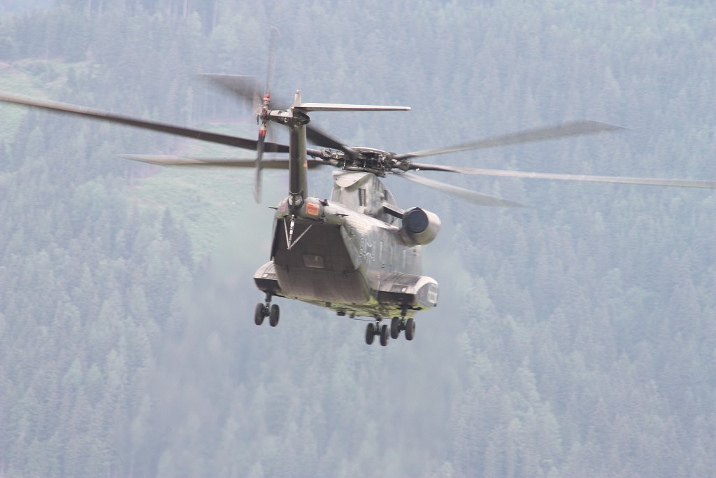 Airpower 2009 Zeltweg